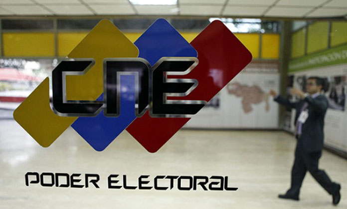 Resultado de imagen para cne