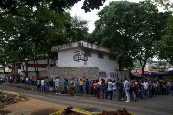 Foto: Miguel Gutiérrez / EFE