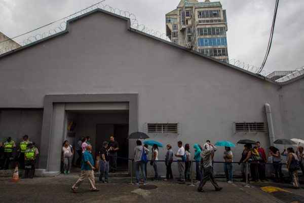Foto: Miguel Gutiérrez / EFE