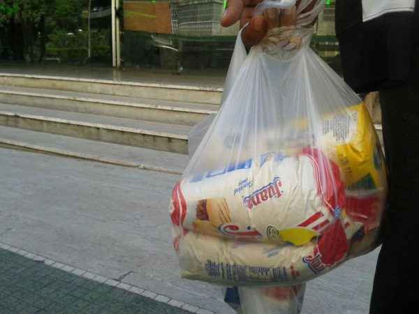 La bolsa del señor Pedro