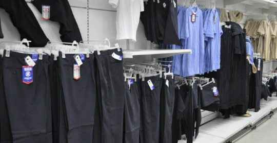 uniformes