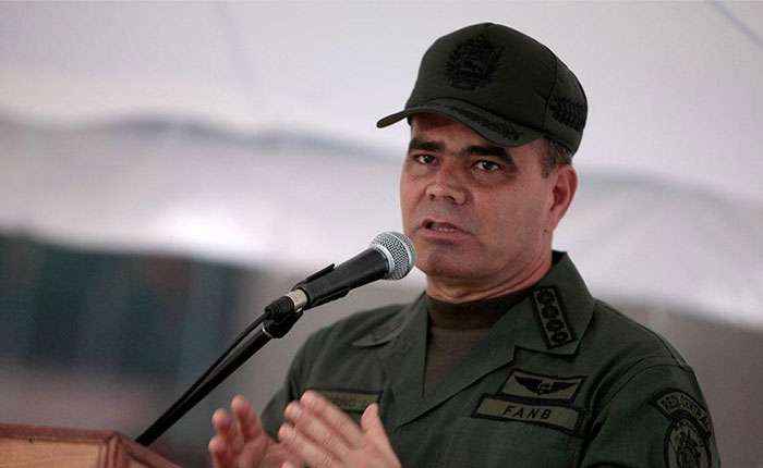 Delcy Rodríguez: Rechazamos ataque a la FANB