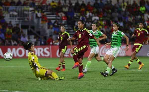 Gol de "La Kika" Moreno