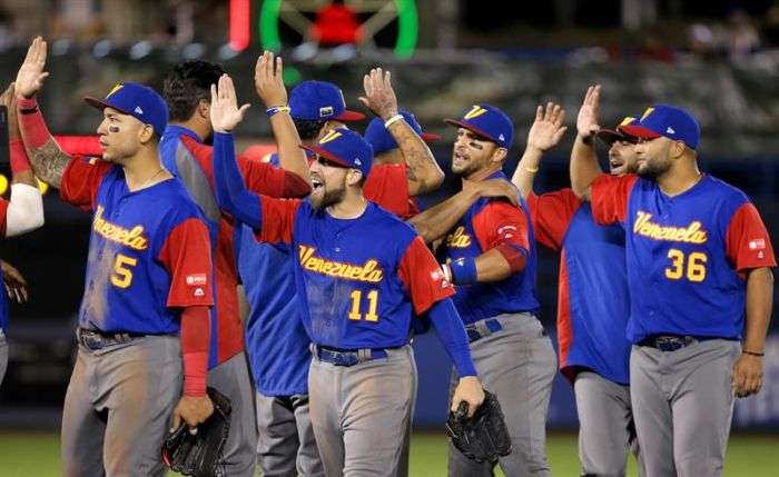 Venezuela Italia CMB