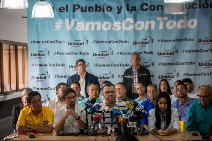 Freddy Guevara: Tenemos que prepararnos para convocar un paro cívico