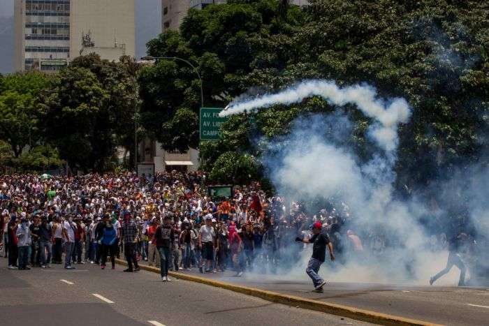 La advertencia de EE.UU. a Maduro: