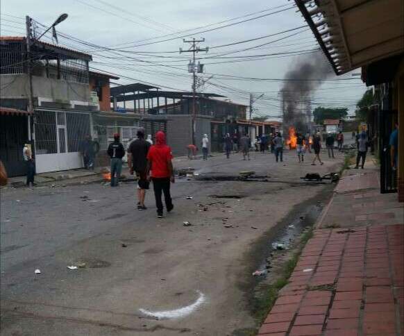 Dos nuevas muertes aumentan las víctimas a 55 en Venezuela Dos nuevas muertes aumentan las víctimas a 55 en Venezuela