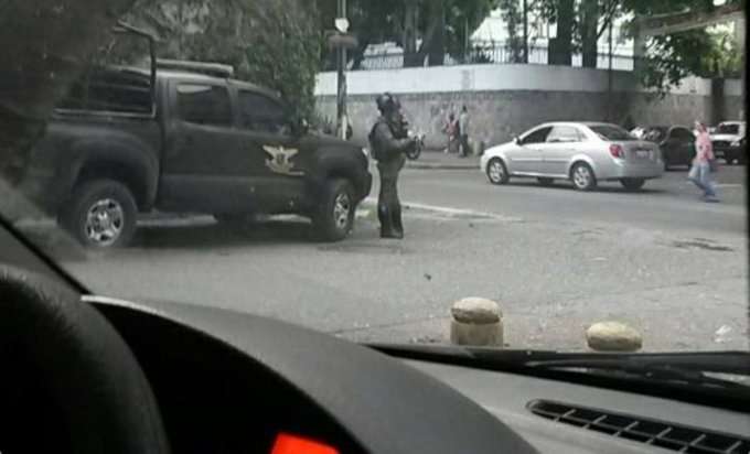 Benavides Torres: GNB ha contabilizado 3000 eventos pacíficos y violentos Benavides Torres: GNB ha contabilizado 3000 eventos pacíficos y violentos