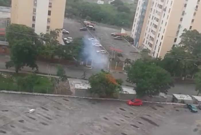 Voluntario de Rescate Barquisimeto fue vapuleado por la GNB