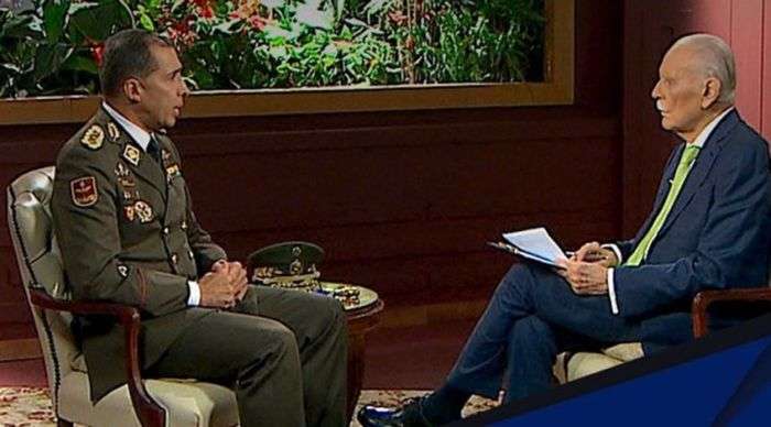 Benavides Torres: GNB ha contabilizado 3.000 eventos pacíficos y violentos Benavides Torres: GNB ha contabilizado 3.000 eventos pacíficos y violentos
