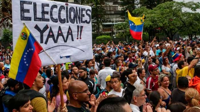 Sala Electoral declaró inadmisible recurso de la fiscal general contra la Constituyente Sala Electoral declaró inadmisible recurso de la fiscal general contra la Constituyente