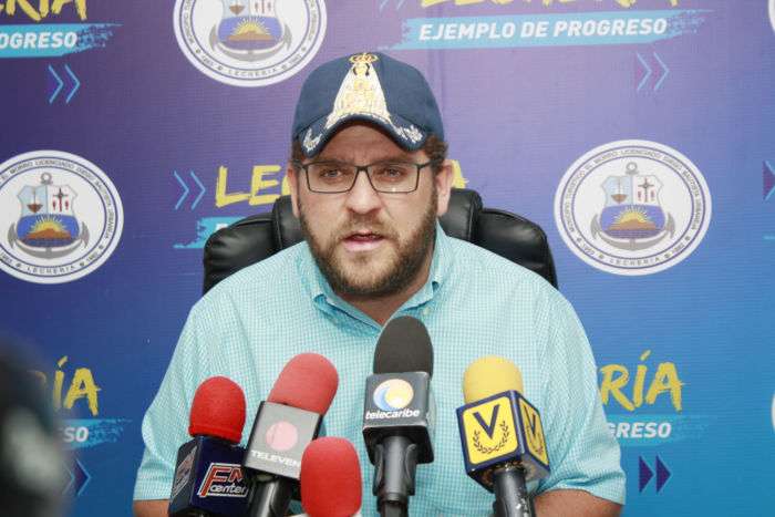 VENEZUELA: Gustavo Marcano no acatará decisión de audiencia realizada por TSJ ilegal VENEZUELA: Gustavo Marcano no acatará decisión de audiencia realizada por TSJ ilegal