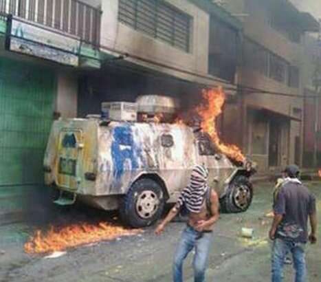 Otro hombre murió durante las protestas callejeras — Venezuela