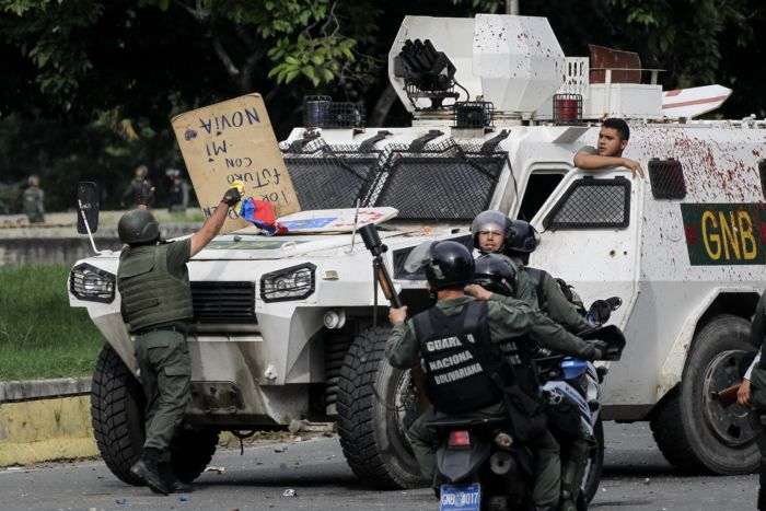 Fiscalía 4 de Mérida investiga la muerte de policía en Ejido — VENEZUELA