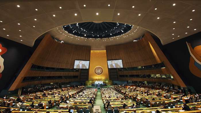 Renuncia funcionario de Misión Permanente de Venezuela ante ONU