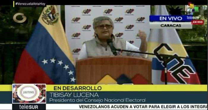 Venezuela: Parlamento pide auditar