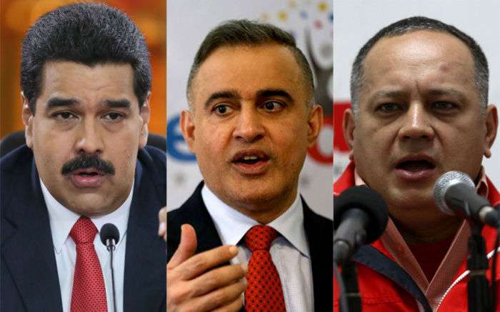 Fiscal general destituida ya no estaría en Venezuela