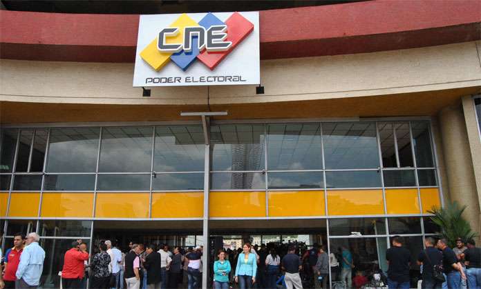 Oposición no podrá presentar candidatos a elecciones regionales — Dictadura en Venezuela