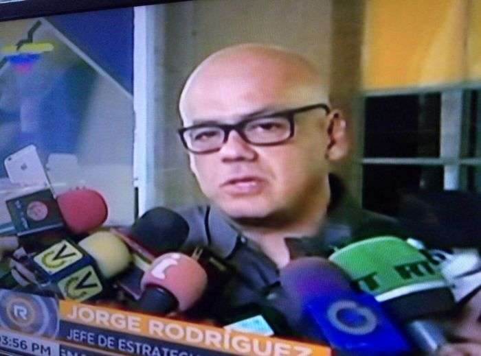 Señalamiento de Smartmatic es