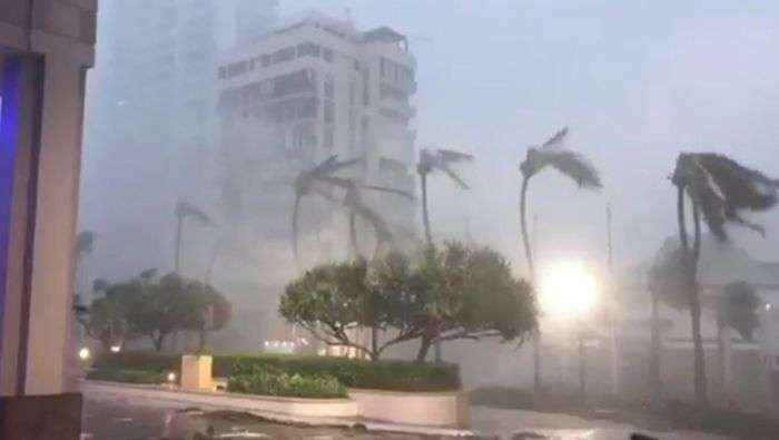 Huracan Maria:  Republica Dominicana y Caribe - Foro Punta Cana y República Dominicana