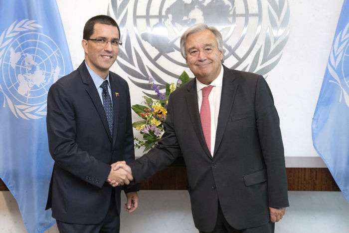 Venezuela y Guyana mantendrán diálogo sobre el Esequibo — ONU