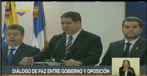Florido: Queremos un acuerdo que se pueda cumplir y sea verificable Florido: Queremos un acuerdo que se pueda cumplir y sea verificable