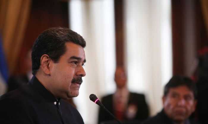 Canciller palestino visita Venezuela para fortalecer hermandad