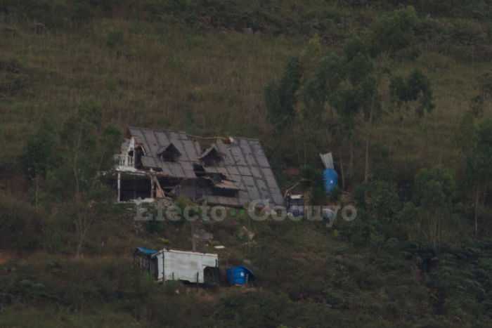 Abatidos en El Junquito son enterrados en el Cementerio del Este