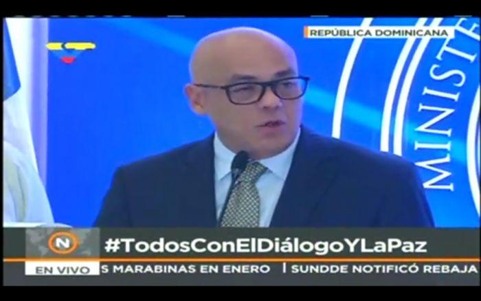 Alternativa al acuerdo sería negativa para Venezuela y la región Alternativa al acuerdo sería negativa para Venezuela y la región