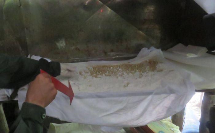 Autoridades venezolanas desmantelan laboratorios de drogas en la frontera con Colombia