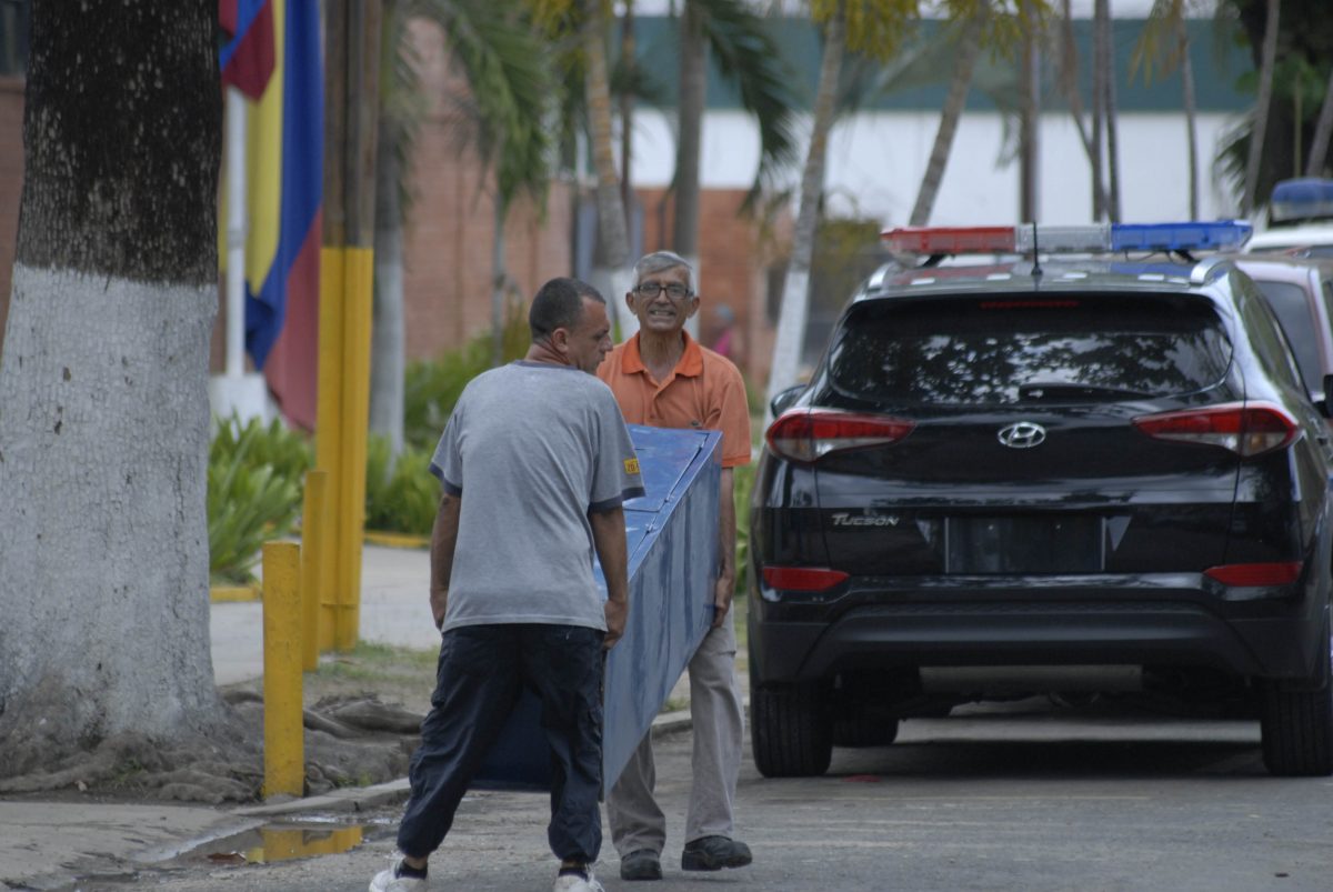 Motín en Comandancia de PoliCarabobo deja al menos cinco fallecidos #28Mar — FOTOS