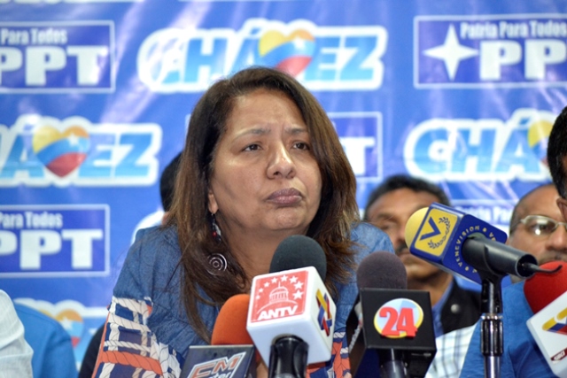 PPT pide enjuiciar a diputados opositores por