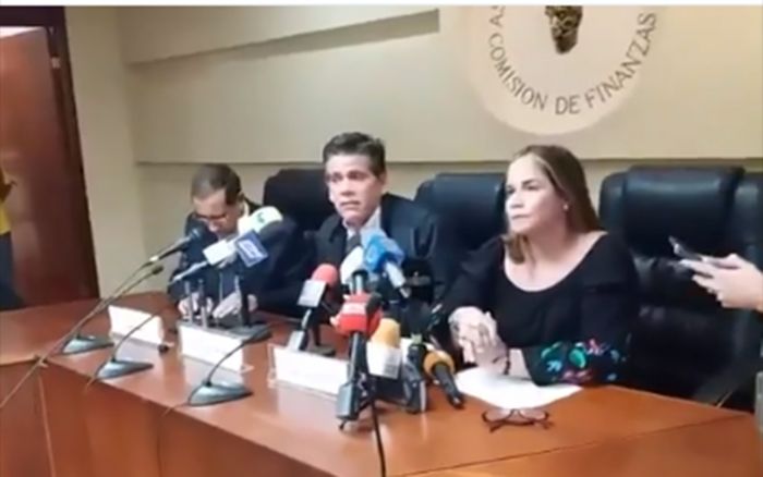 AN alerta sobre elevada tasa de inflación y propone cambios en Pdvsa