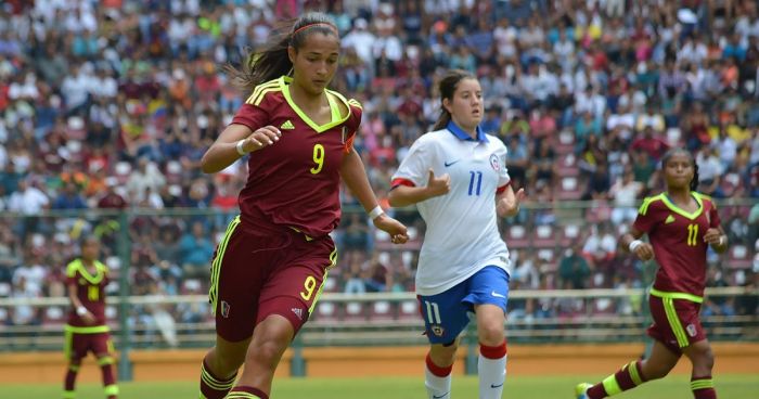 ¡Vamos, guerreras! Presentaron la convocatoria Vinotinto rumbo a la Copa América Femenina