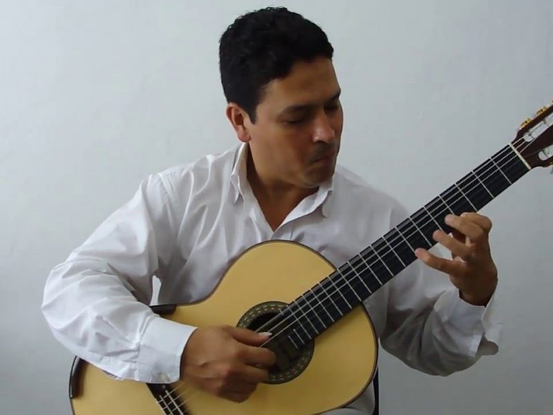 Asesinaron al guitarrista venezolano José Luis Lara para robarle su carro