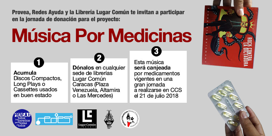 musica por medicinas