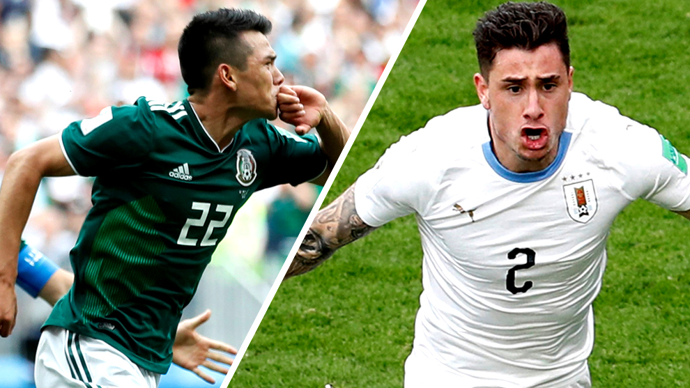 México y Uruguay sacaron la cara por América Latina