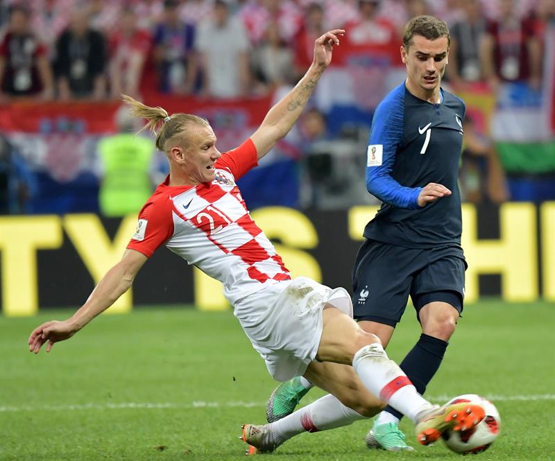 Mundial de futbol 2018