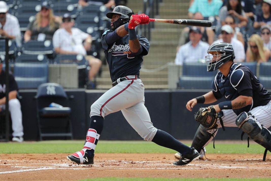 Ronald Acuña Jr. venezuela novato