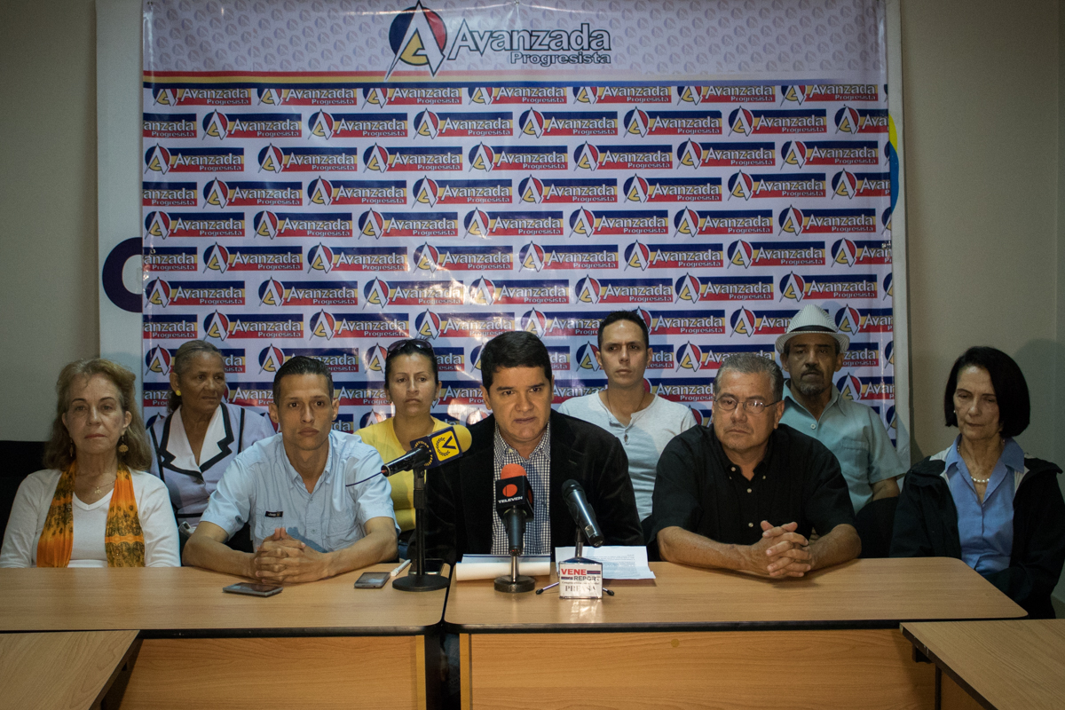 Avanzada progresista