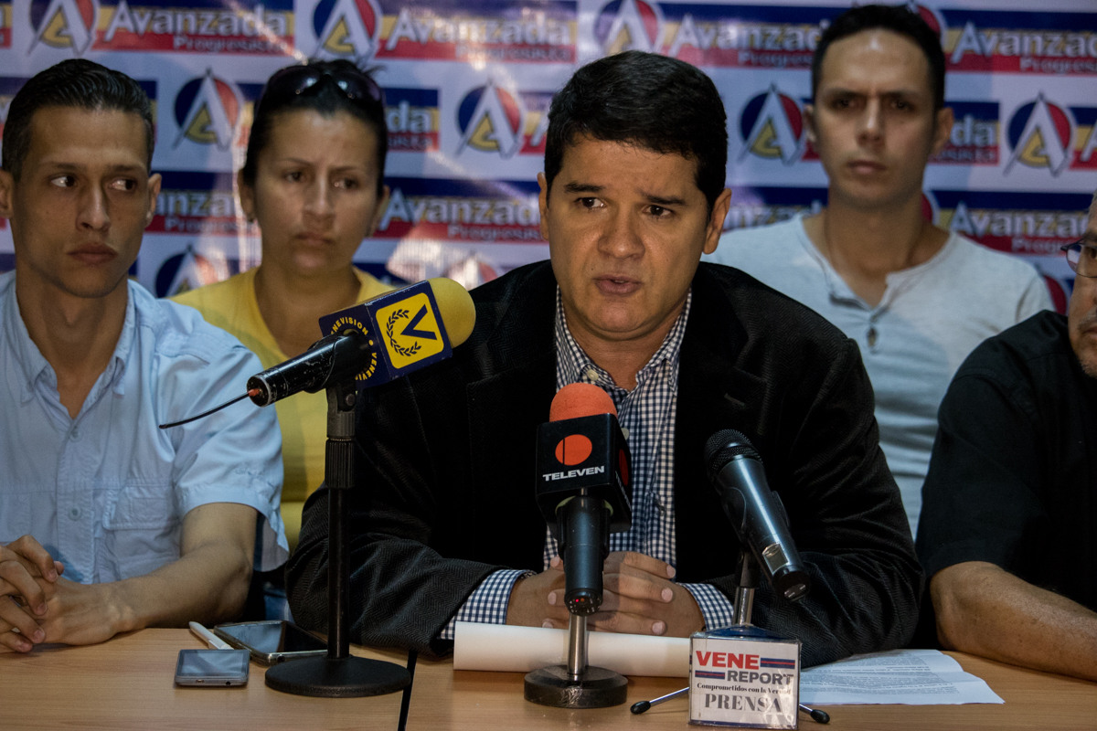 Avanzada progresista