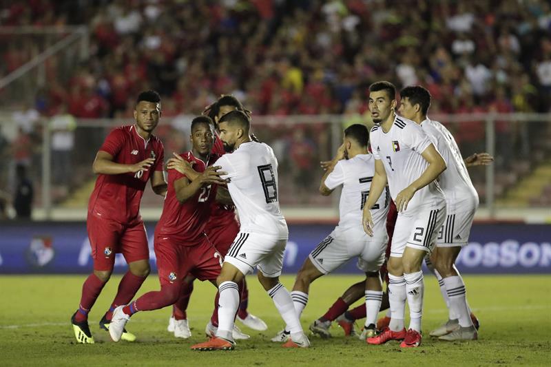 la vinotinto venció a panamá 0-2