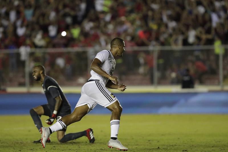 La Vinotinto venció a Panamá