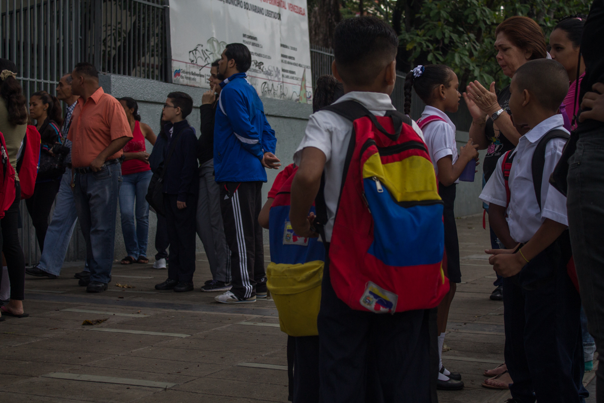 Regreso a clases-Renuncias de docentes