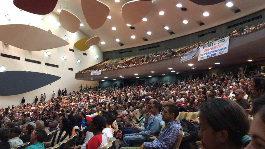 El FA apunta al renacimiento de la oposición