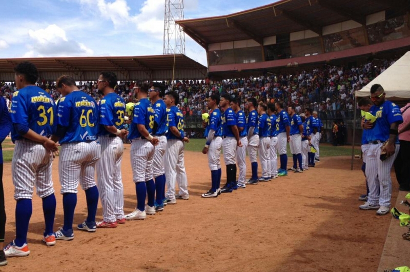 Magallanes Béisbol venezuela