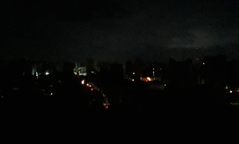 La oscurana