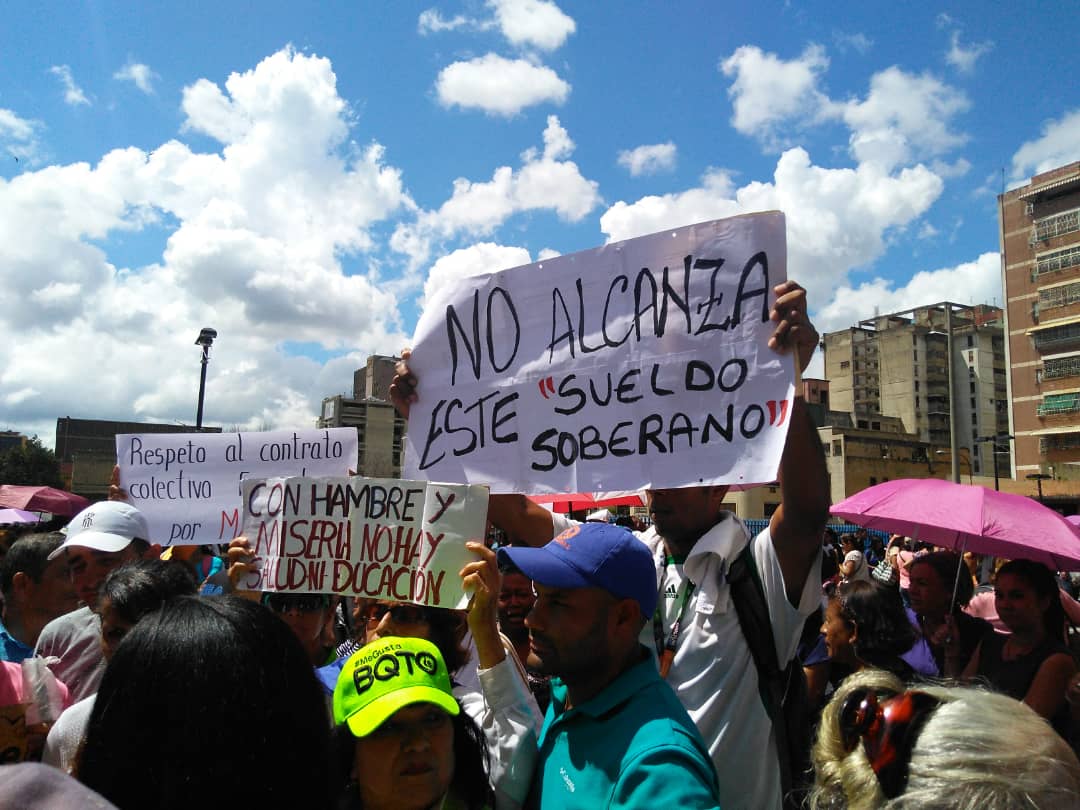 Federaciones Sindical-lucha-maestros-padres