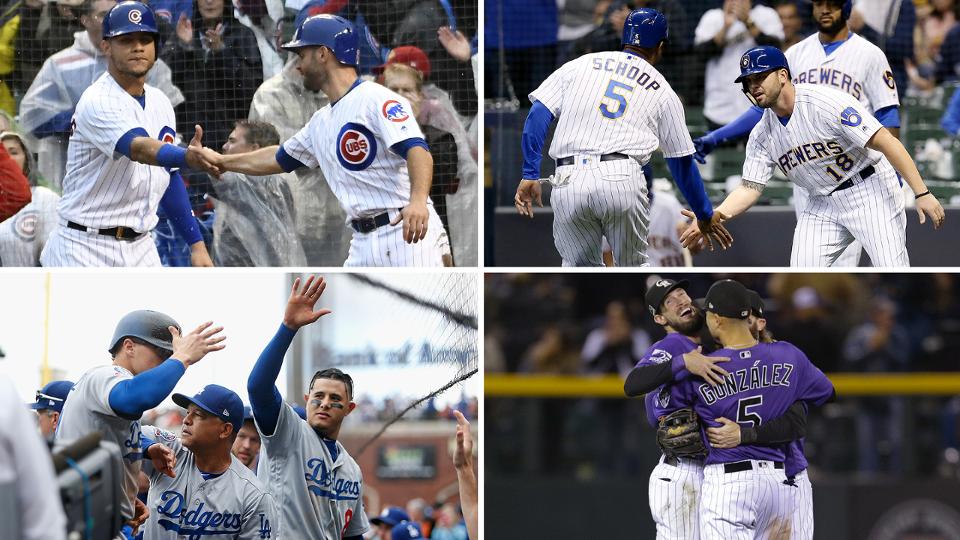 juego 163 de la mlb