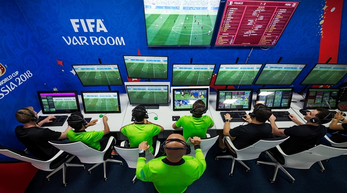 VAR premier league
